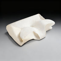 Poduszka Ortopedyczna na Ból Szyi i Pleców – LionCave™ Butterfly Comfort