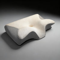 Poduszka Ortopedyczna na Ból Szyi i Pleców – LionCave™ Butterfly Comfort